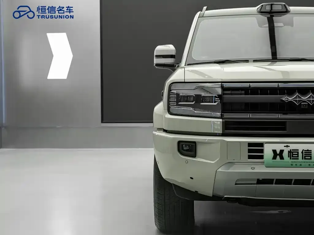 Fang Cheng Bao Leopard 5 2025 из CN, фото 2