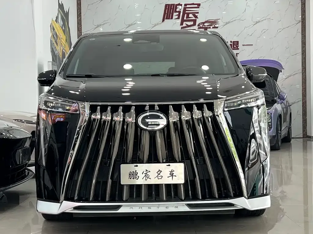 GAC Motor Trumpchi M8 — фото 4