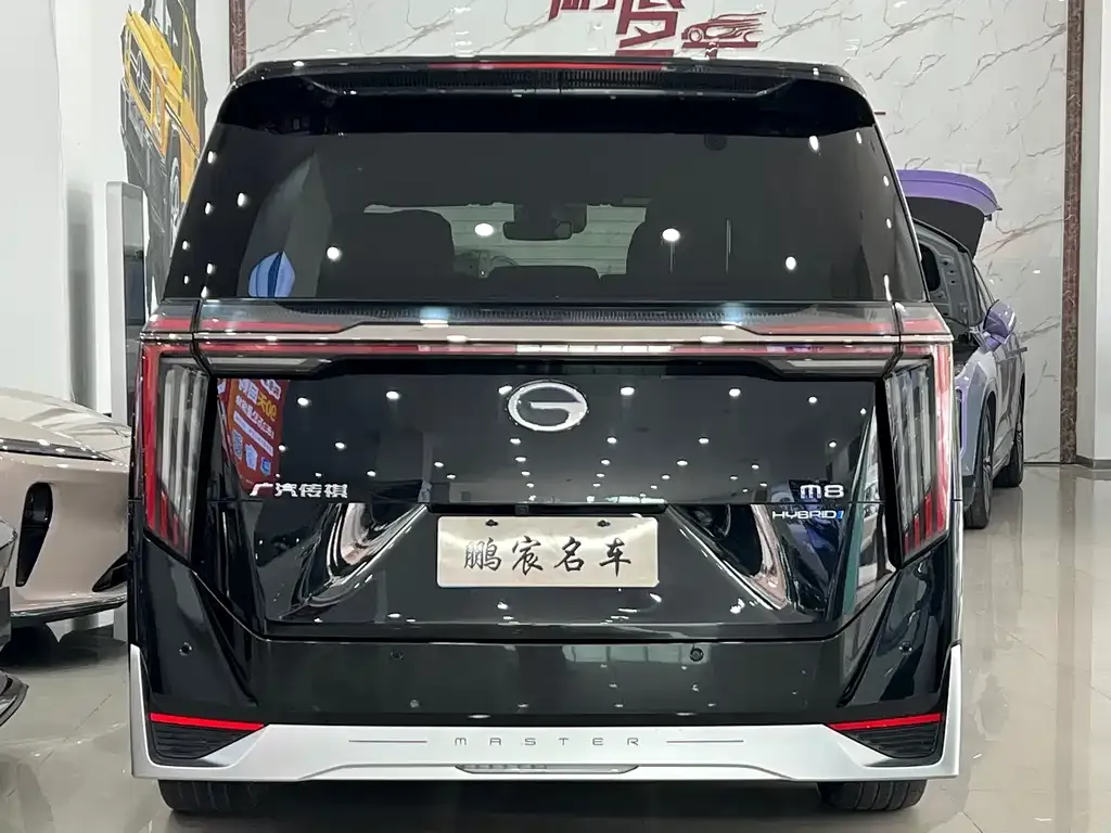 GAC Motor Trumpchi M8 — фото 7
