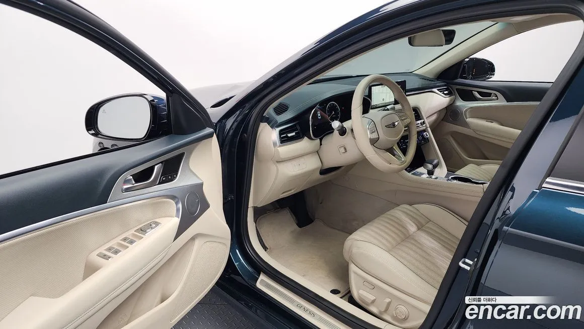 Genesis G70 2024 из KR, фото 10