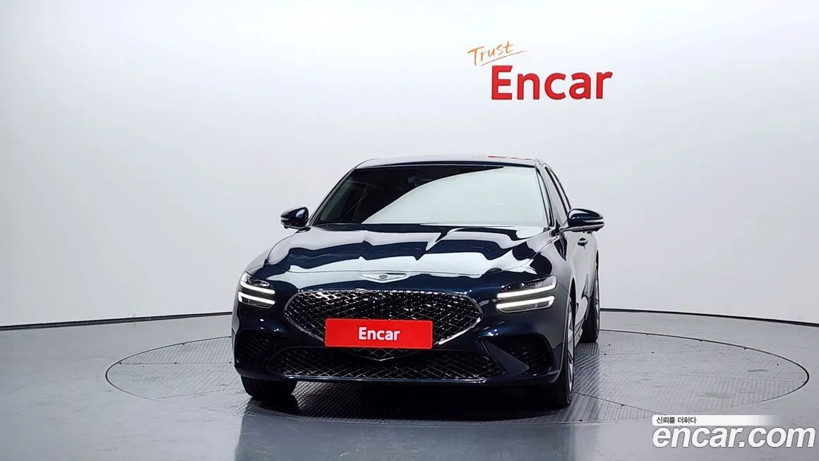 Genesis G70 2024 из KR, фото 4