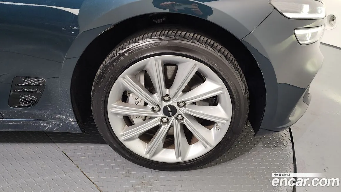 Genesis G70 2024 из KR, фото 5