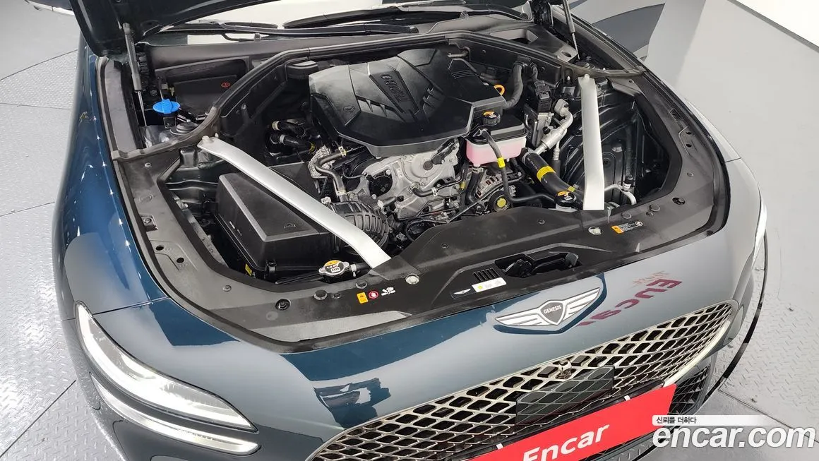 Genesis G70 2024 из KR, фото 6