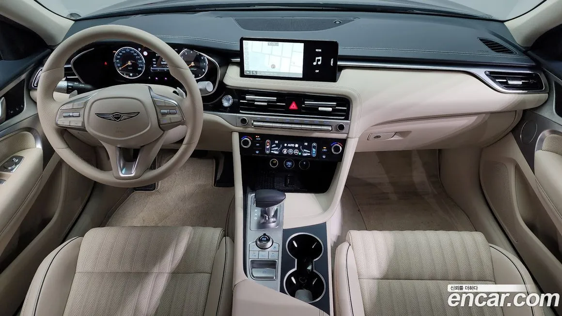 Genesis G70 2024 из KR, фото 7