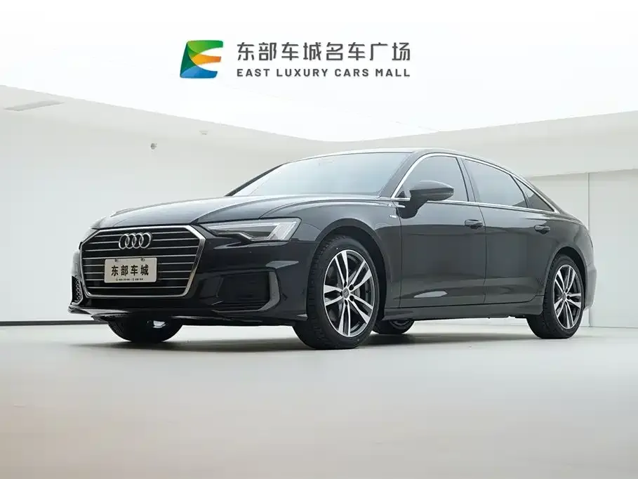 Audi A6L 2022 из CN, фото 1