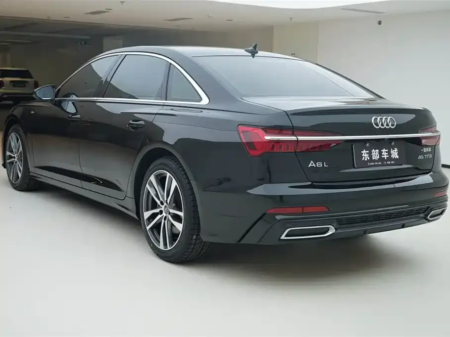 Audi A6L 2022 из CN, фото 4