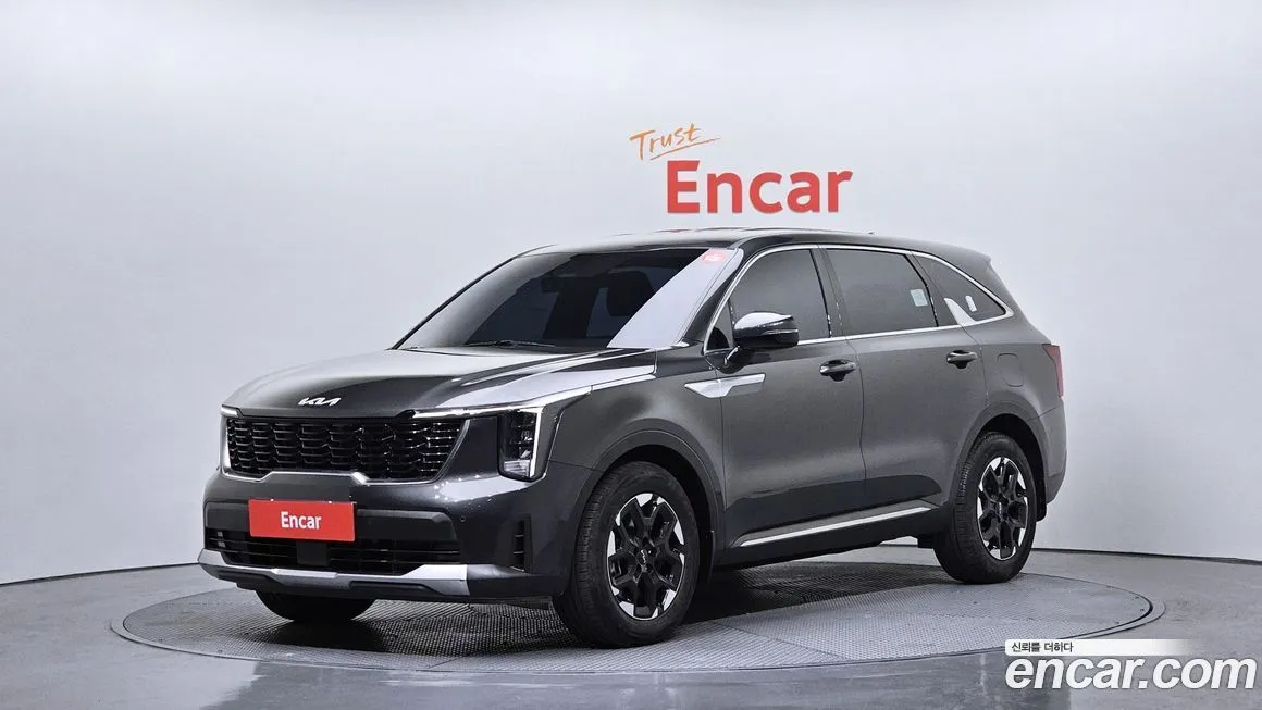 Kia Sorento 2024 из KR, фото 1