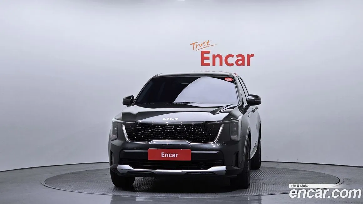 Kia Sorento 2024 из KR, фото 4