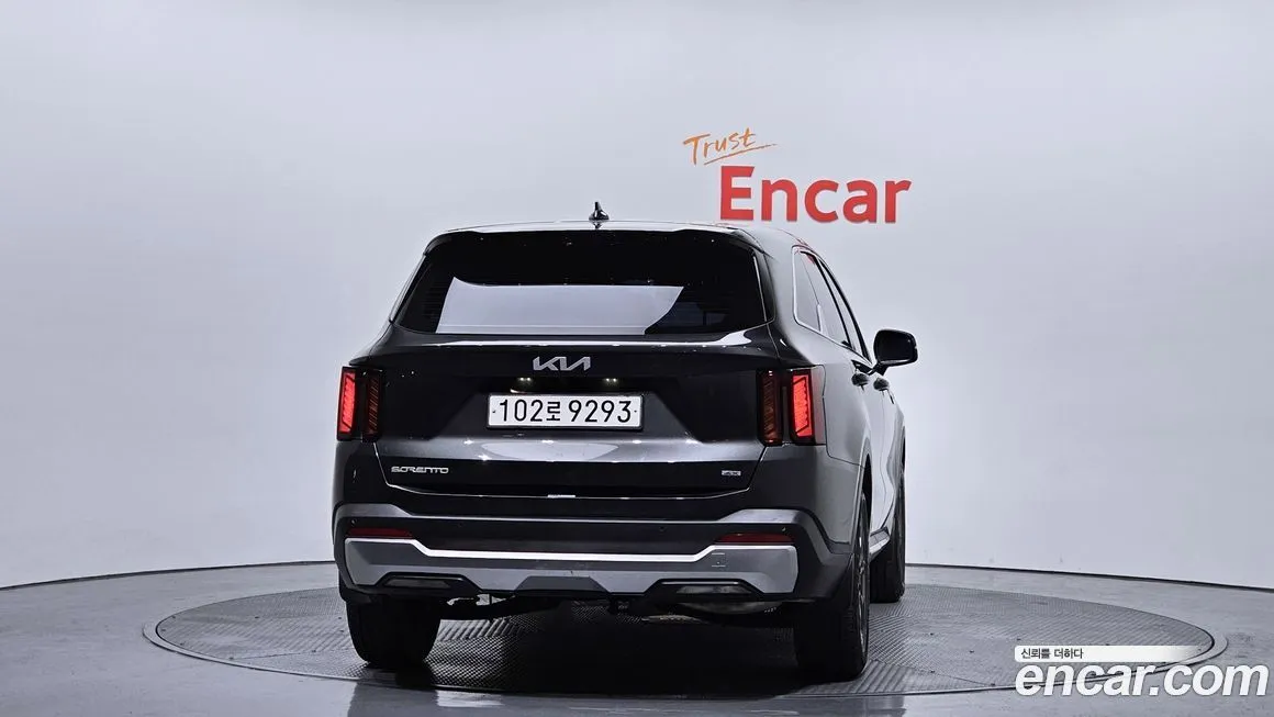Kia Sorento 2024 из KR, фото 6