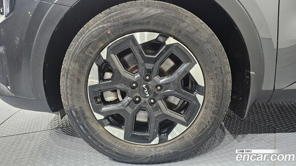 Kia Sorento 2024 из KR, фото 3