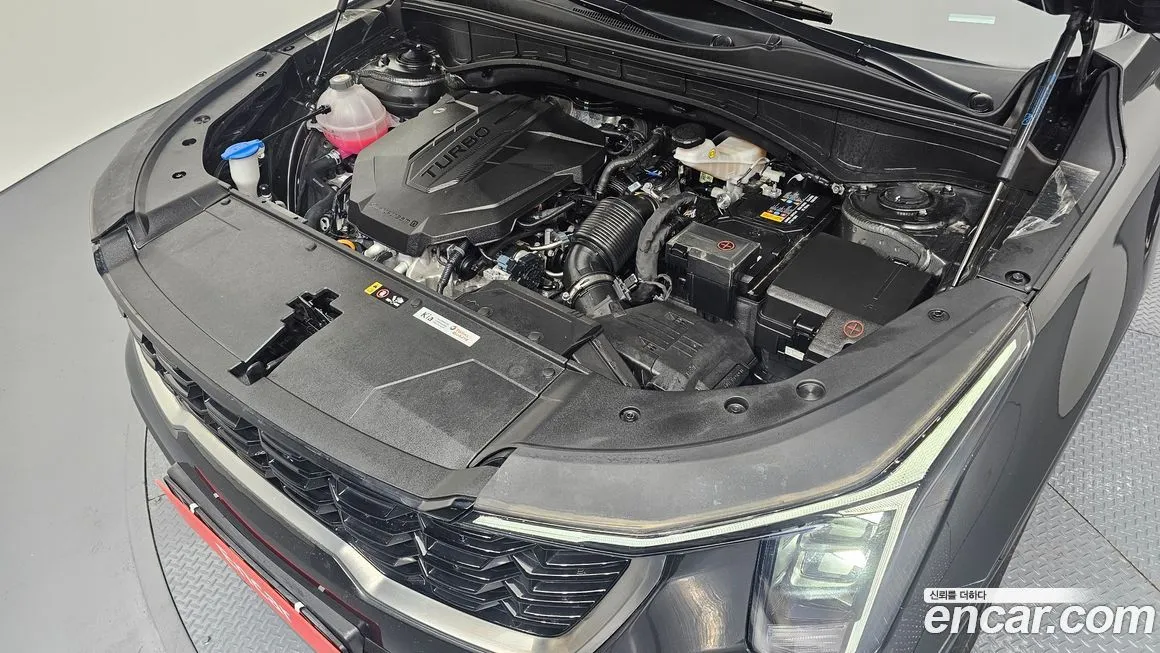 Kia Sorento 2024 из KR, фото 9