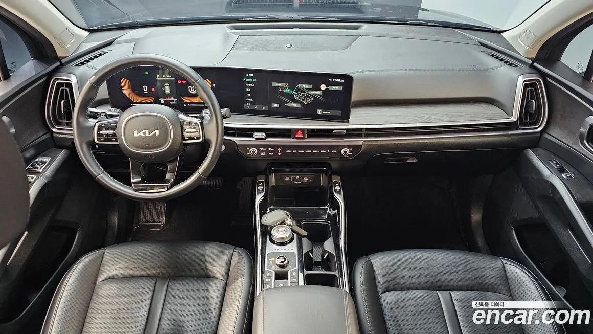 Kia Sorento 2024 из KR, фото 10