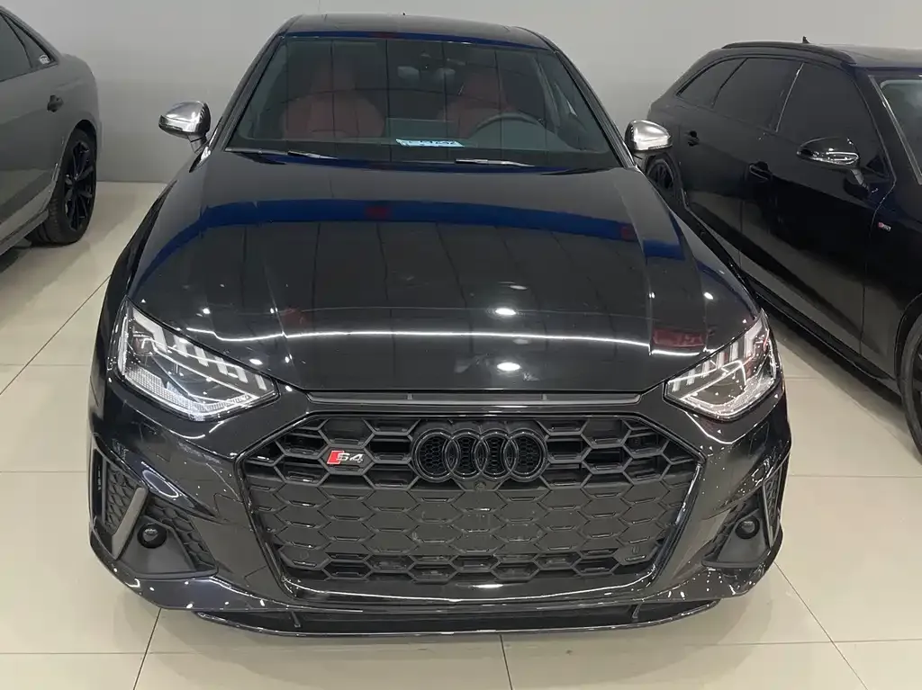 Audi S4 2024 из CN, фото 1
