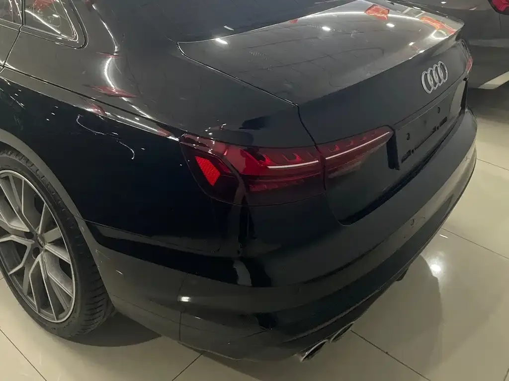 Audi S4 2024 из CN, фото 5