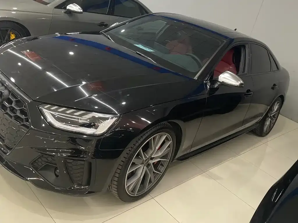 Audi S4 2024 из CN, фото 10