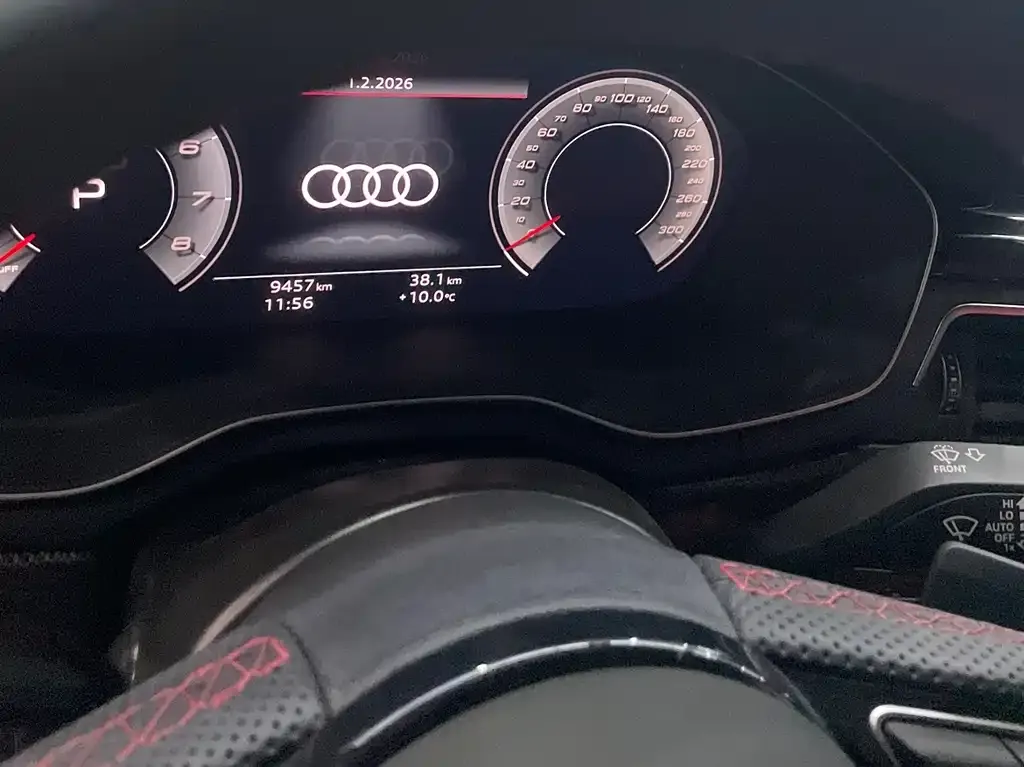 Audi S4 2024 из CN, фото 8