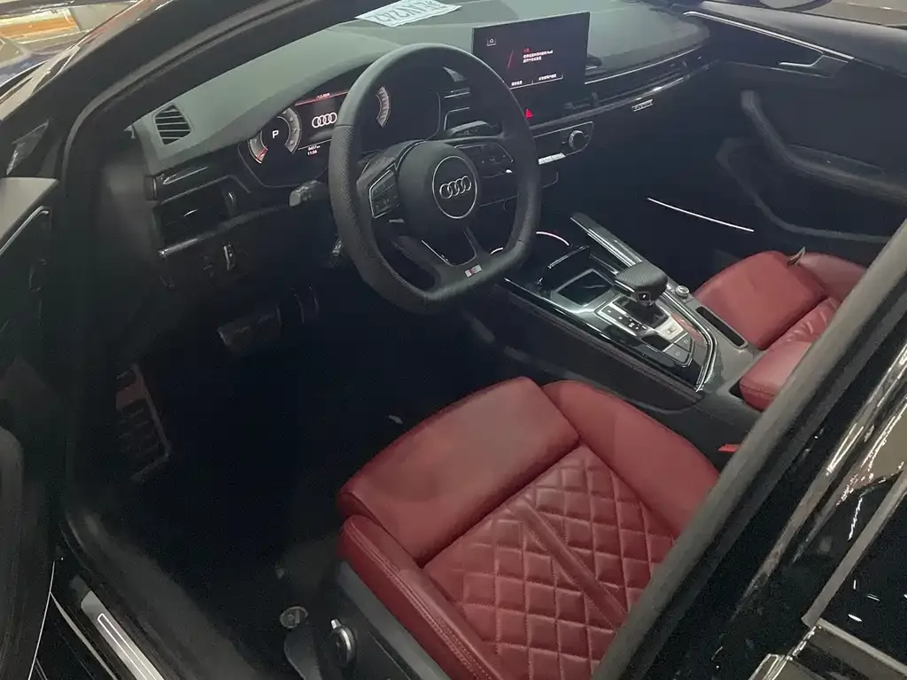 Audi S4 2024 из CN, фото 7