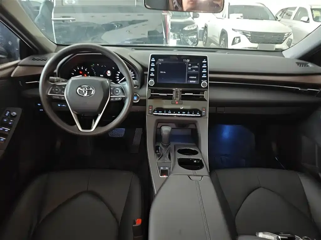 Toyota Avalon 2021 из CN, фото 5