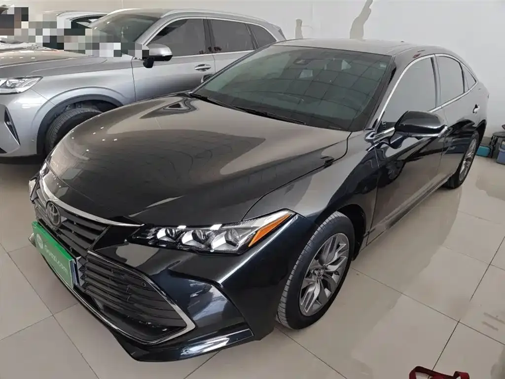 Toyota Avalon 2021 из CN, фото 8