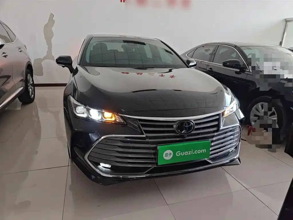 Toyota Avalon 2021 из CN, фото 9