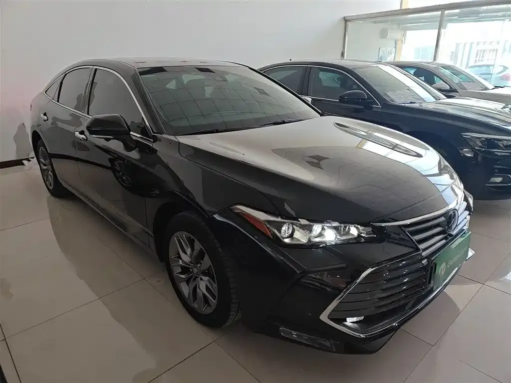 Toyota Avalon 2021 из CN, фото 10