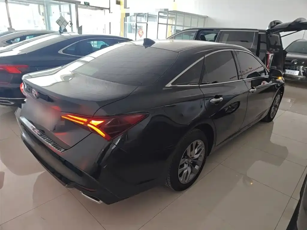 Toyota Avalon 2021 из CN, фото 6
