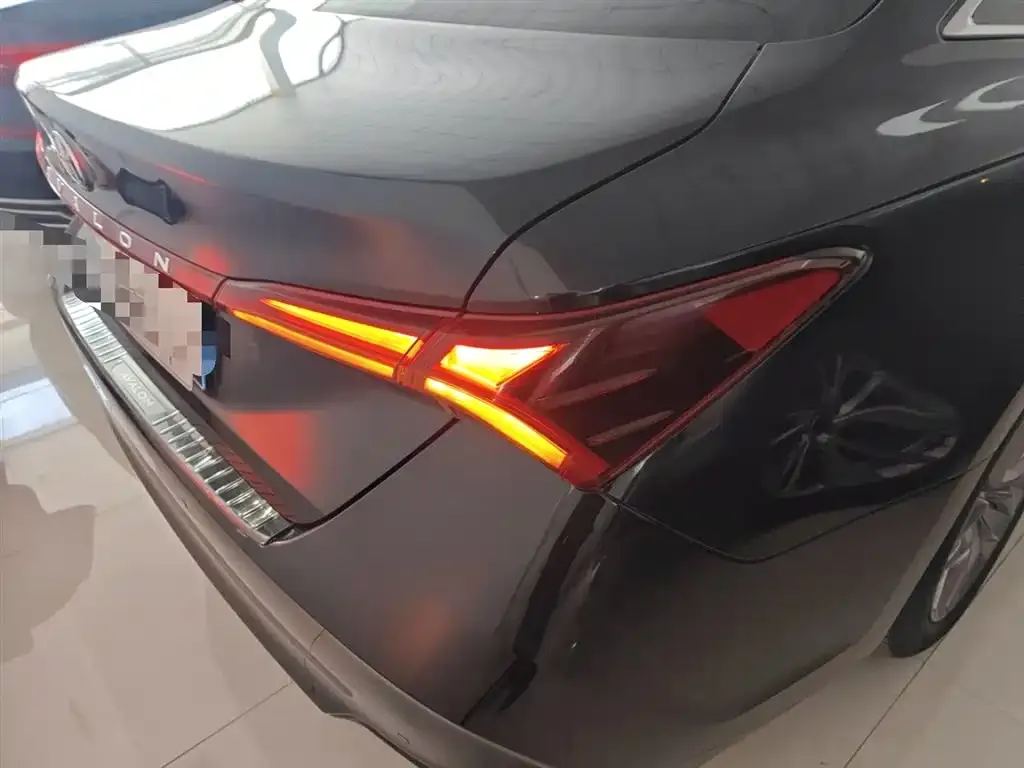 Toyota Avalon 2021 из CN, фото 7
