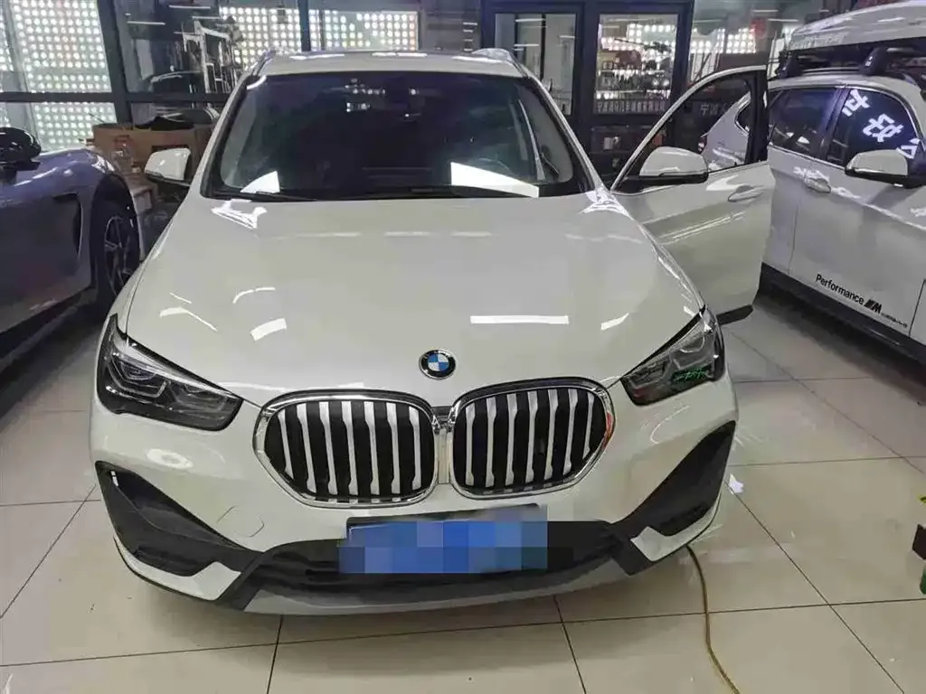 BMW X1 2021 из CN, фото 5