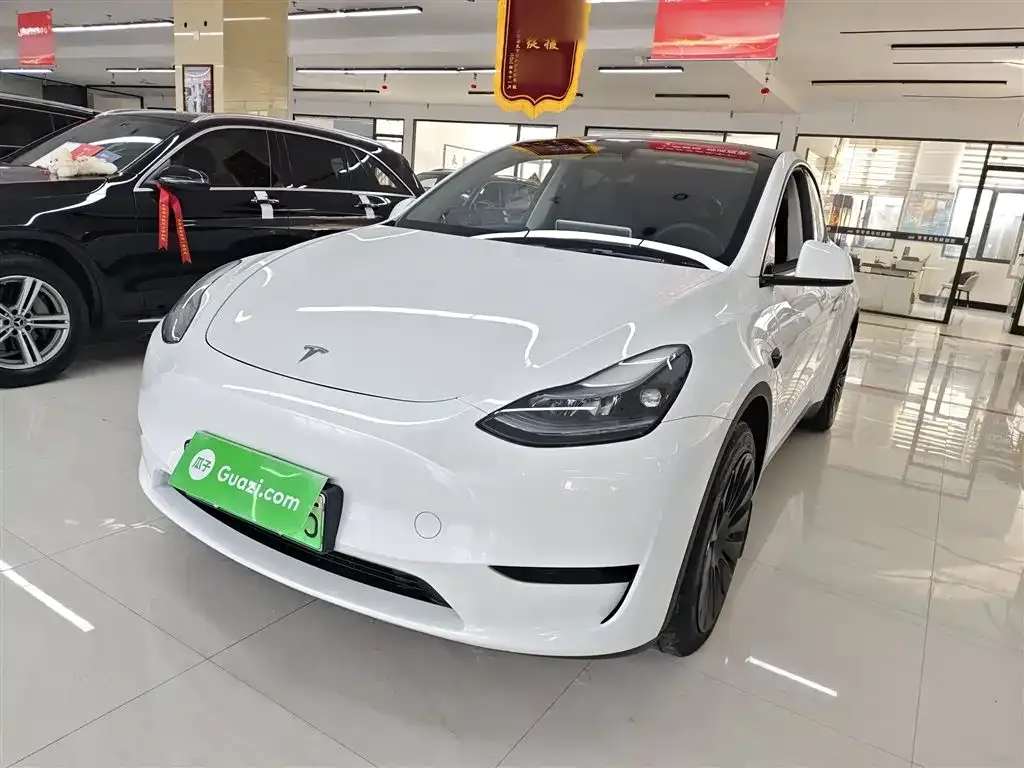 Tesla Model Y 2024 из CN, фото 1