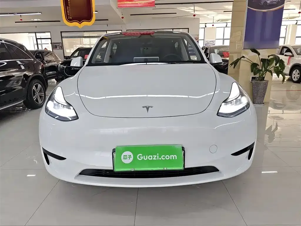 Tesla Model Y 2024 из CN, фото 5