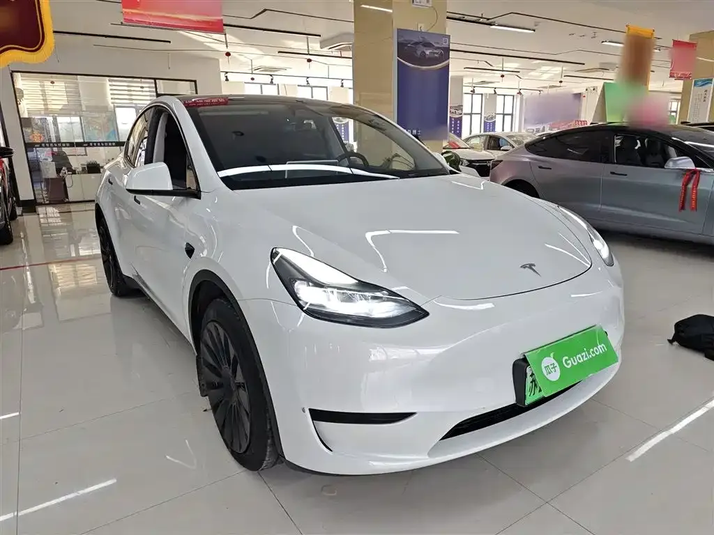 Tesla Model Y 2024 из CN, фото 9