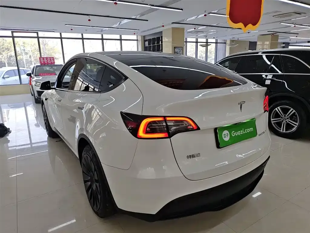 Tesla Model Y 2024 из CN, фото 10