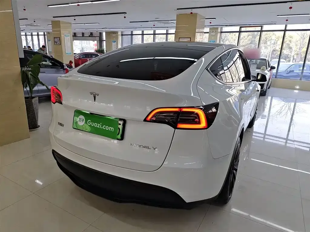 Tesla Model Y 2024 из CN, фото 8