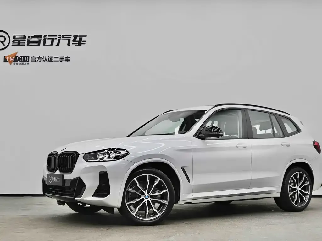 BMW X3 — фото 1