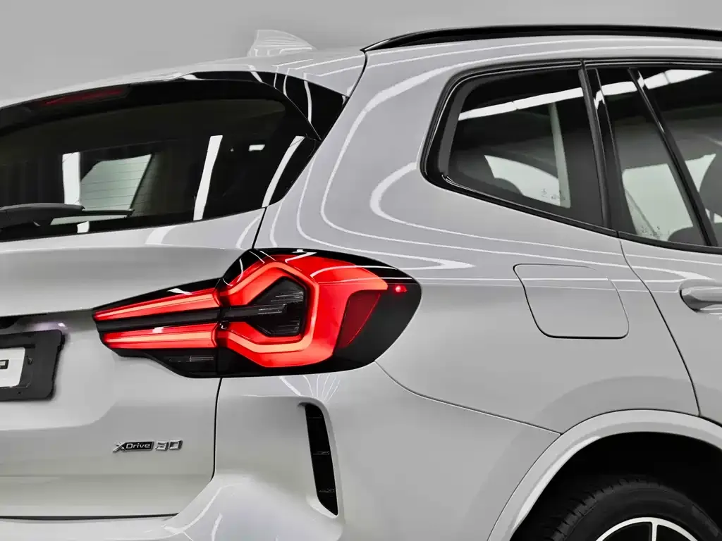 BMW X3 — фото 5