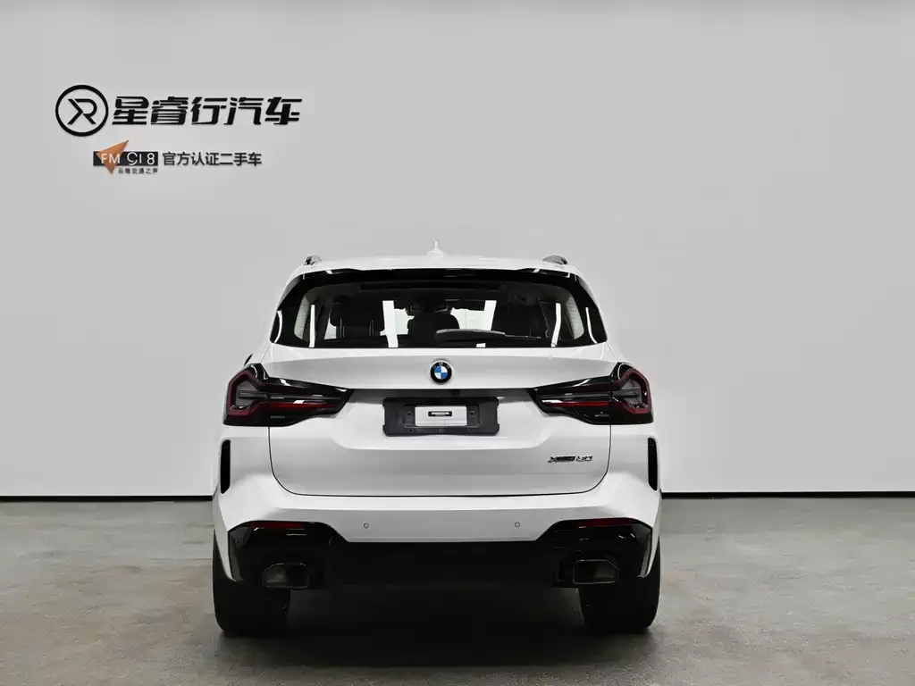 BMW X3 — фото 8
