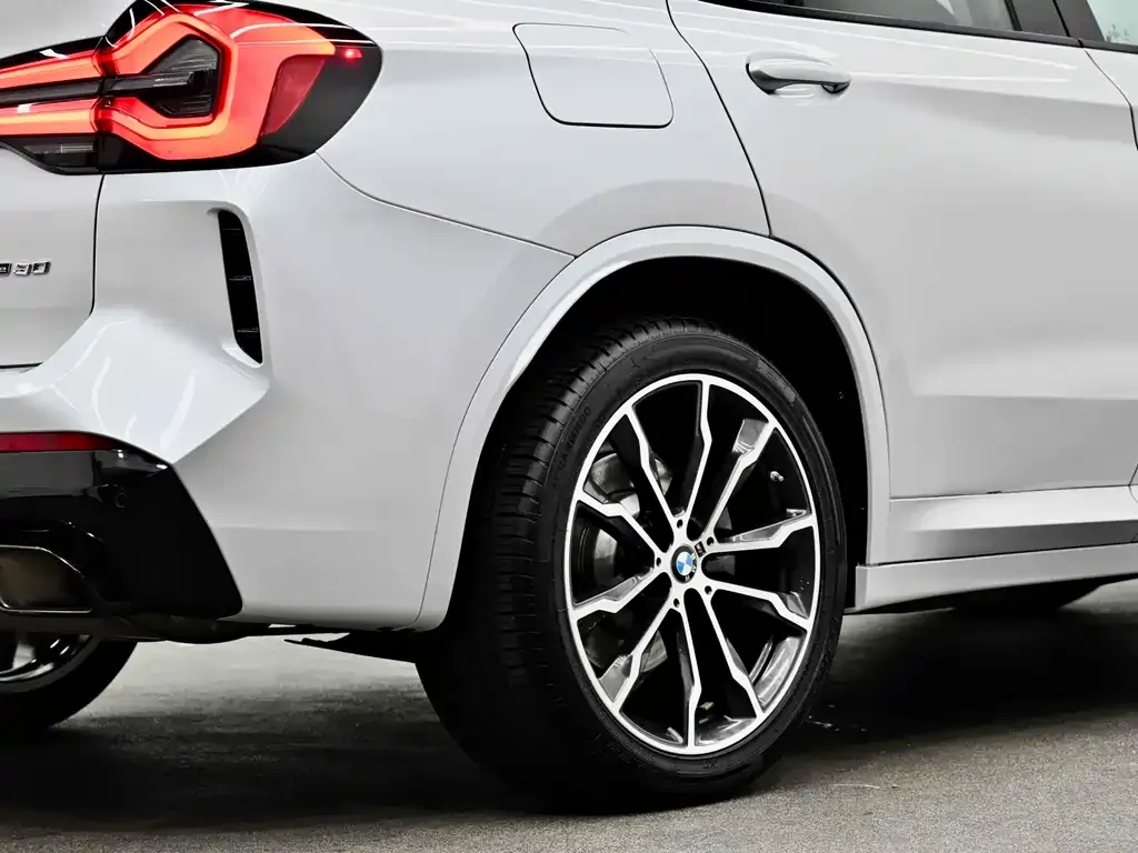 BMW X3 — фото 4