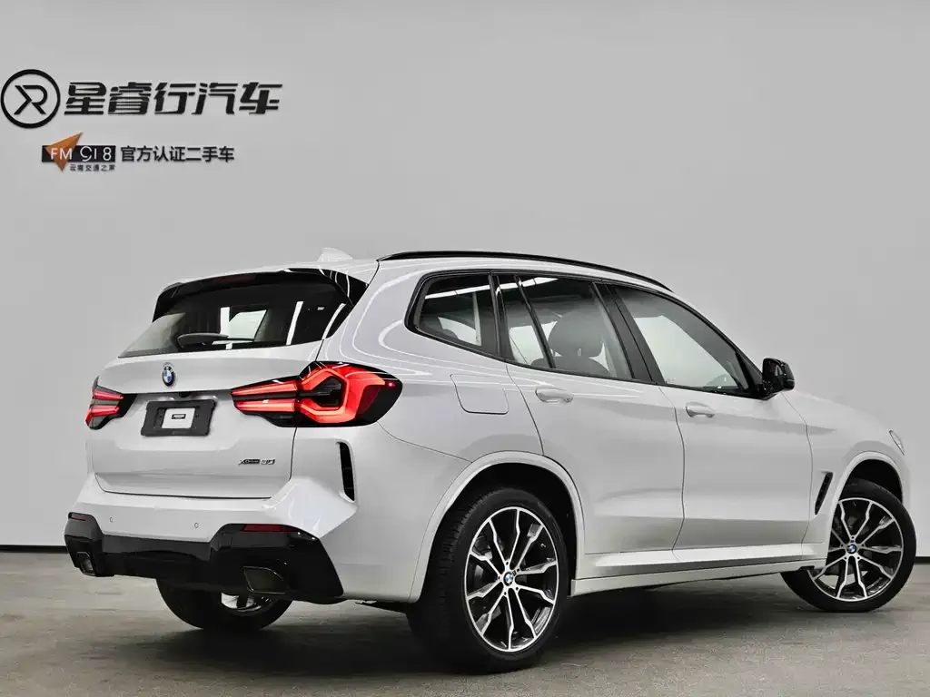 BMW X3 — фото 3