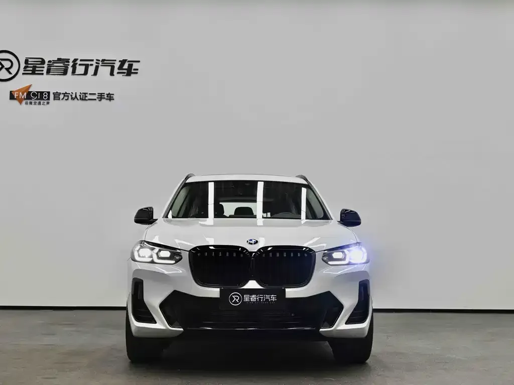 BMW X3 — фото 7
