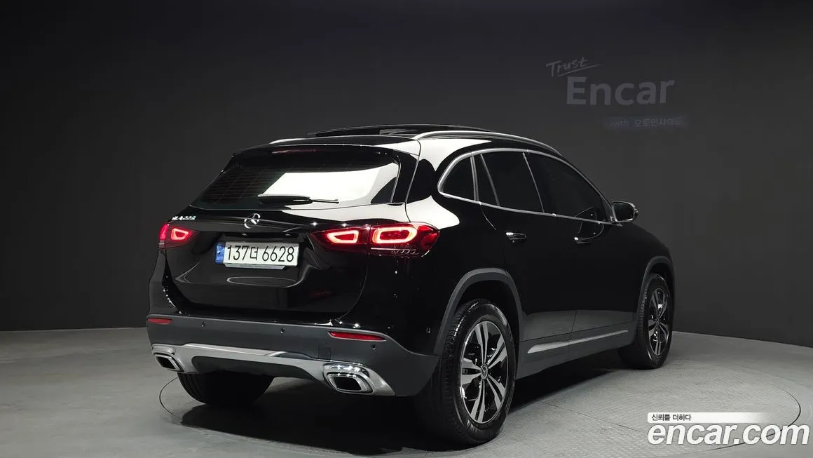 Mercedes-Benz GLA-Class 2021 из KR, фото 7