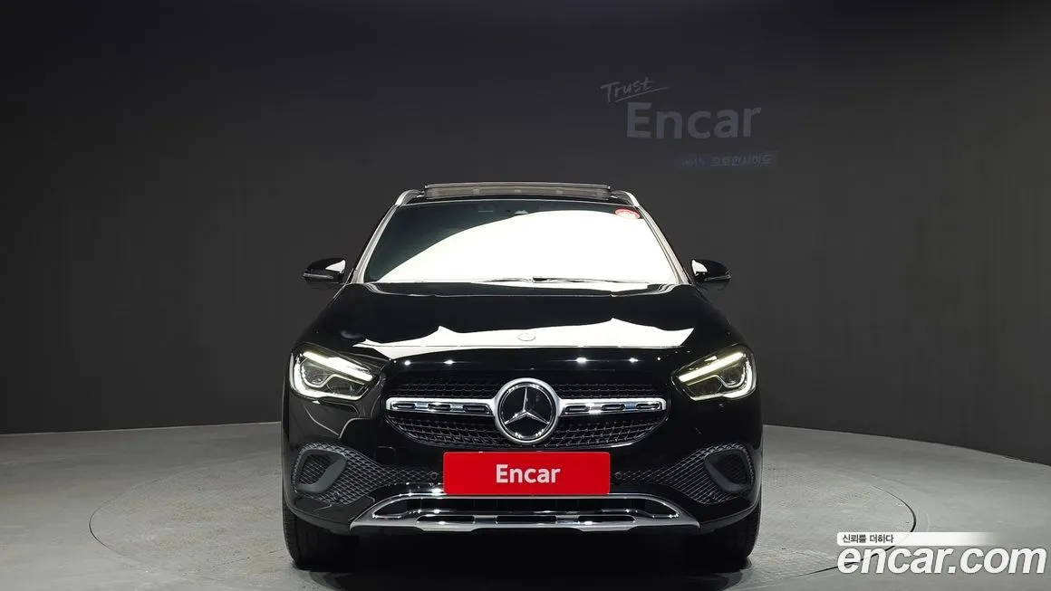 Mercedes-Benz GLA-Class 2021 из KR, фото 2