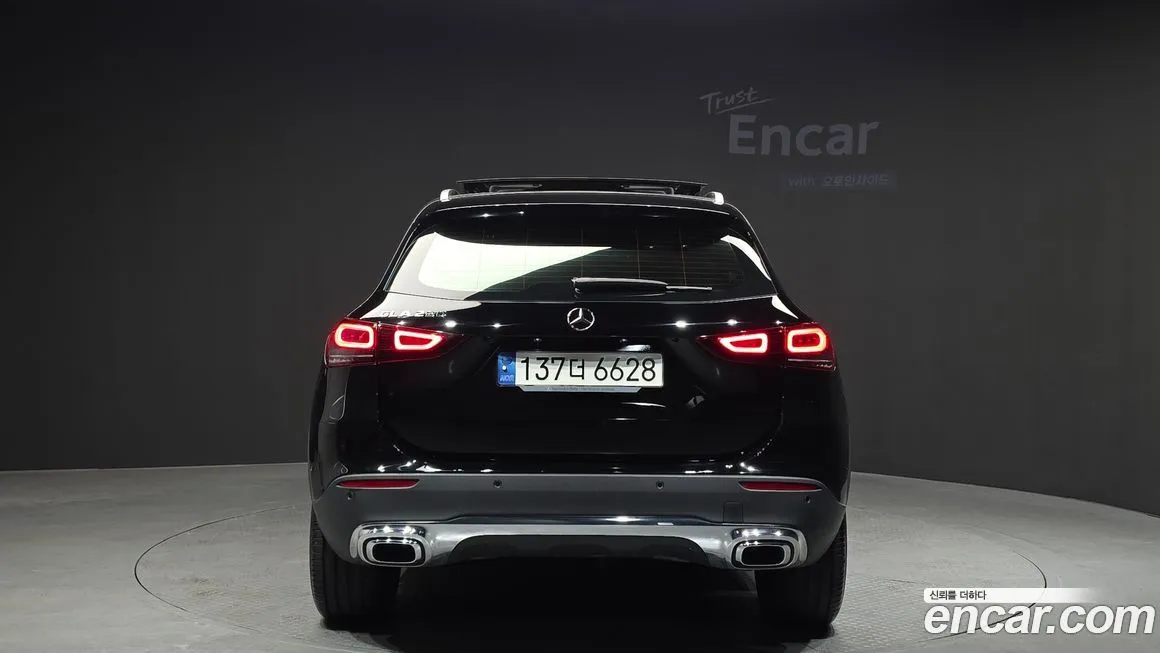 Mercedes-Benz GLA-Class 2021 из KR, фото 6