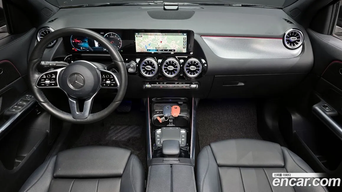 Mercedes-Benz GLA-Class 2021 из KR, фото 5