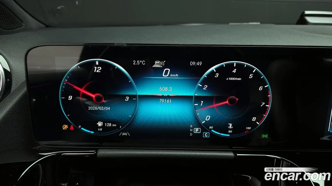 Mercedes-Benz GLA-Class 2021 из KR, фото 8