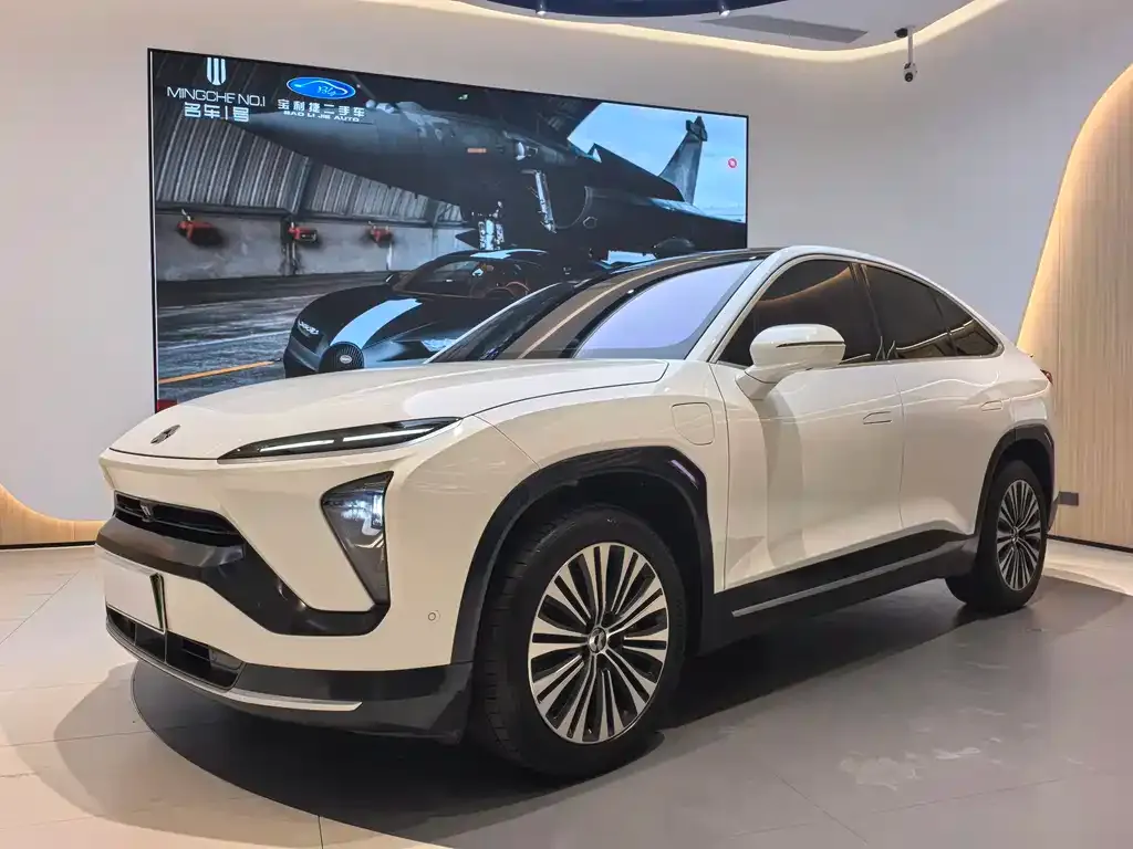 NIO EC6 2021 из CN, фото 1
