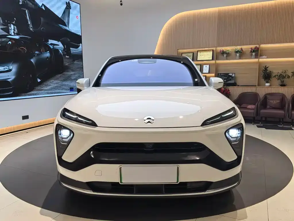 NIO EC6 2021 из CN, фото 2
