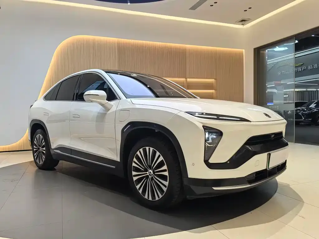 NIO EC6 2021 из CN, фото 4