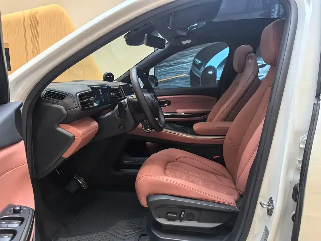 NIO EC6 2021 из CN, фото 8