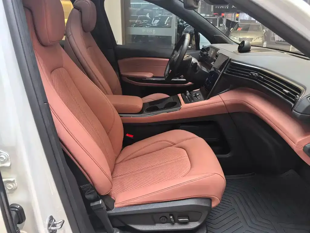 NIO EC6 2021 из CN, фото 7