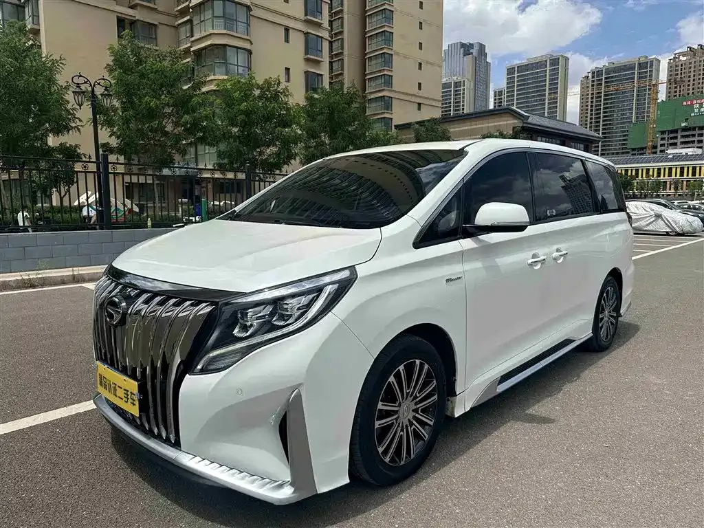 GAC Motor Trumpchi M8 — фото 1